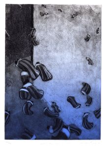 Camas en el cielo/Metamorfosis del sueño<br>Trazos en el abismo
