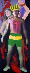 São Sebastião em junho