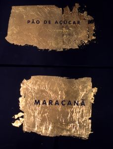 Carajás-Amazônia; Pão de Azúcar-Maracanã; Futeból - Feijoada; Untitled