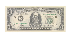 Zero Dollar<br>Inserções em Circuitos Ideologicos