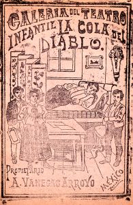Galería del Teatro Infantil: La Cola del Diablo
